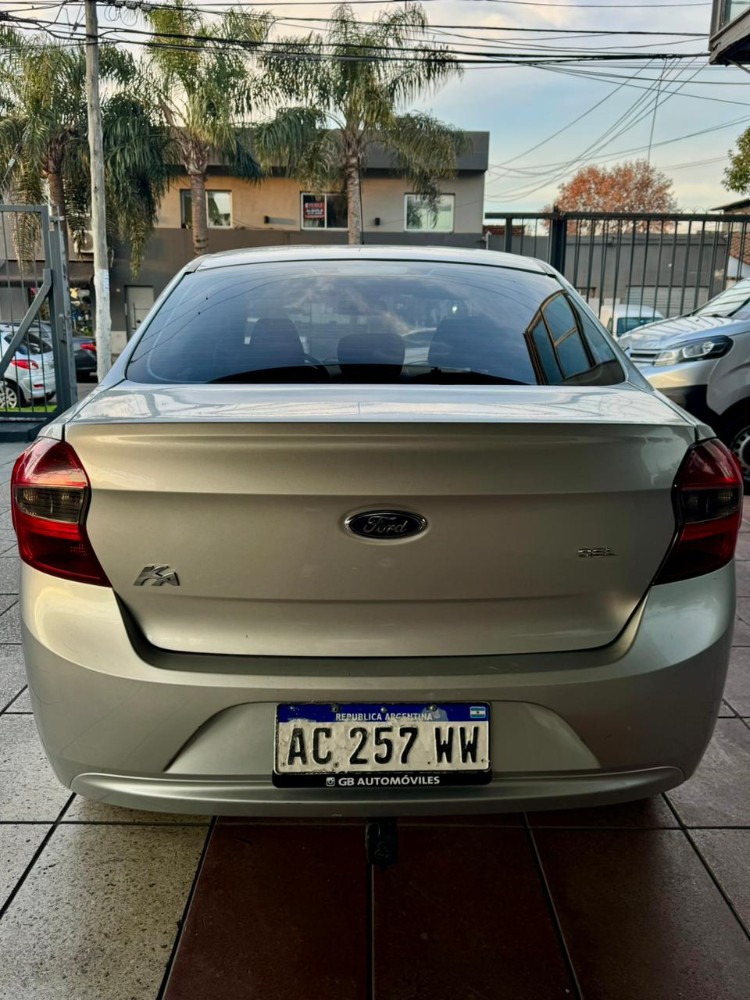 Ford Ka SEL — foto 5